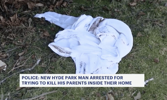 Joshua Wilck, New Hyde Park man attempts to murder his parents